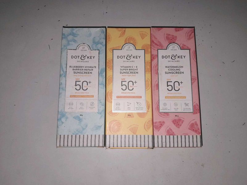 Dot &amp; Key Sunscreen SPF 50+