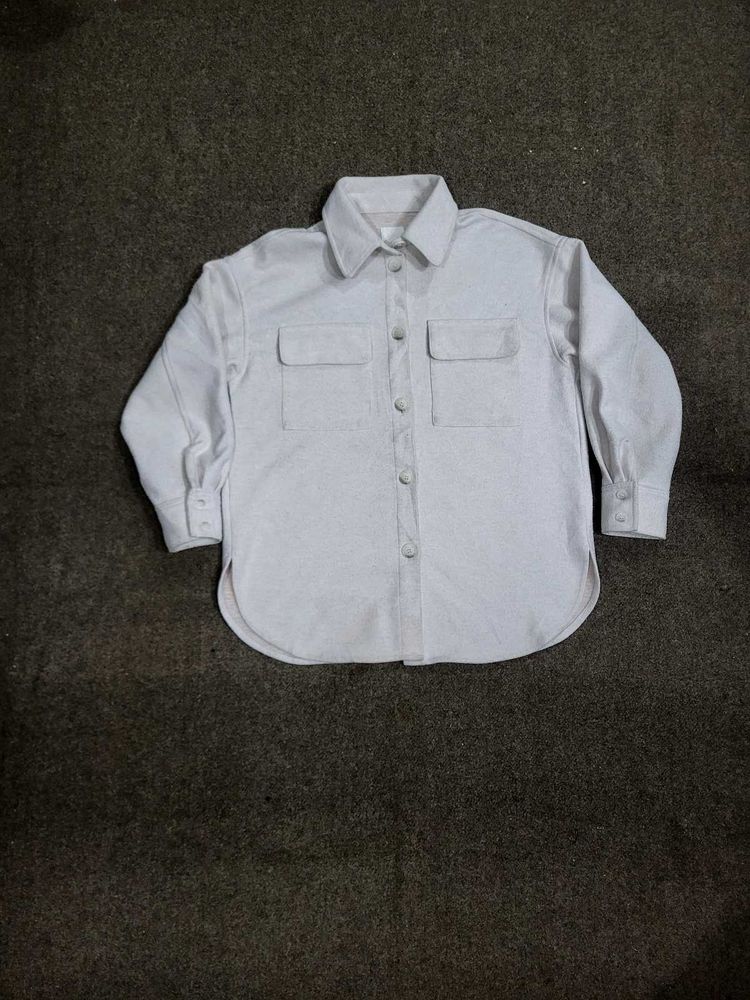 Stylish Button-Down Shirt