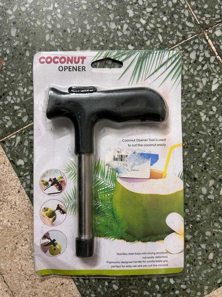 Coconut Opener