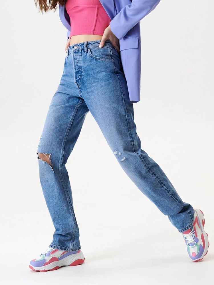 Sinsay Straight Jeans