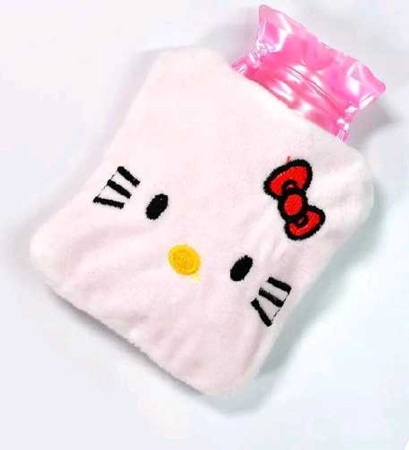 Hello Kitty Hot Water Bag