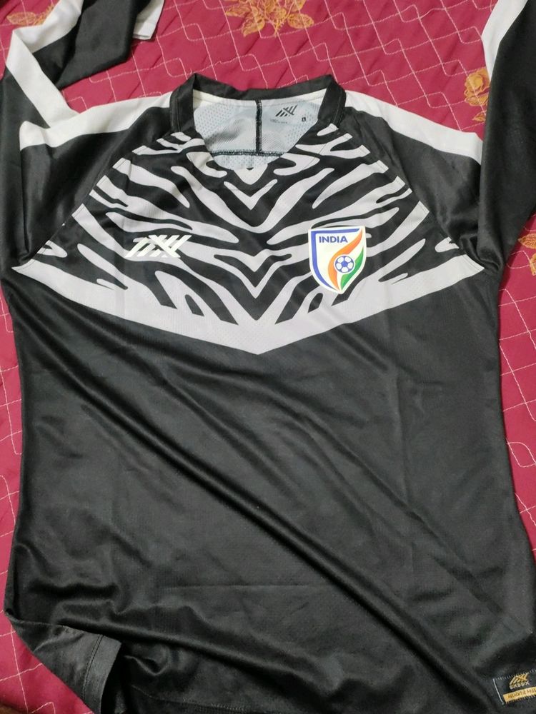 Original Indian Team Football Jersey (Goalkeeper)