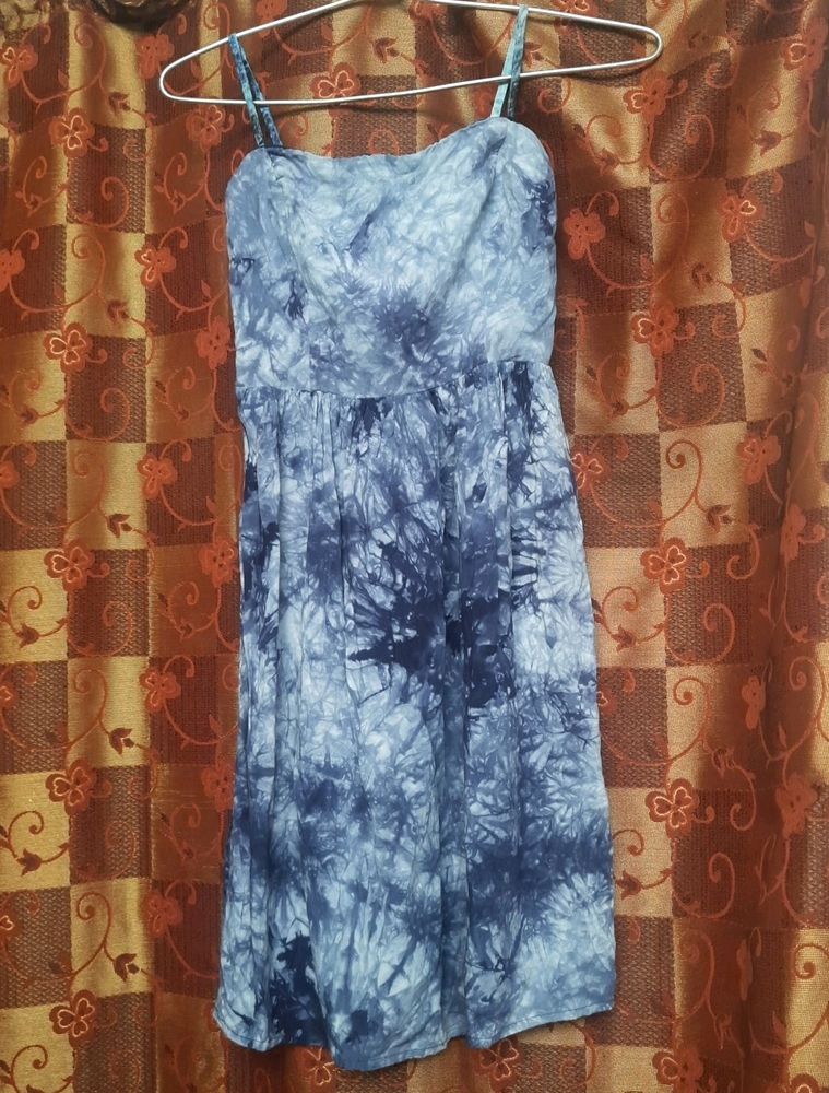 Midi Dress_Women_Girls