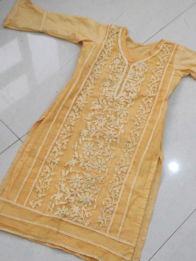 Kacchi Kadai Kurta