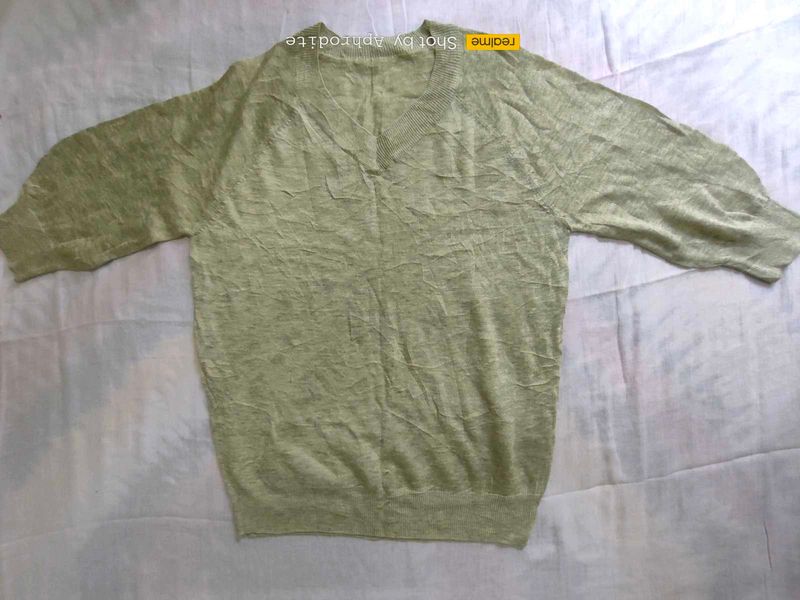 Jute meterial Top