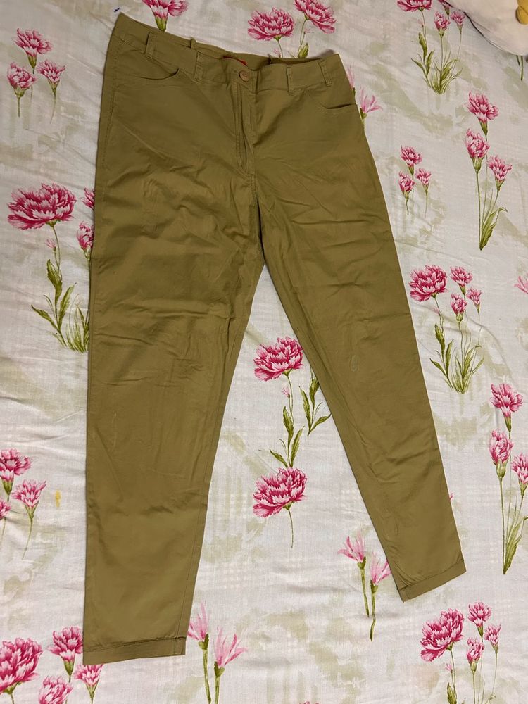 Pants From W