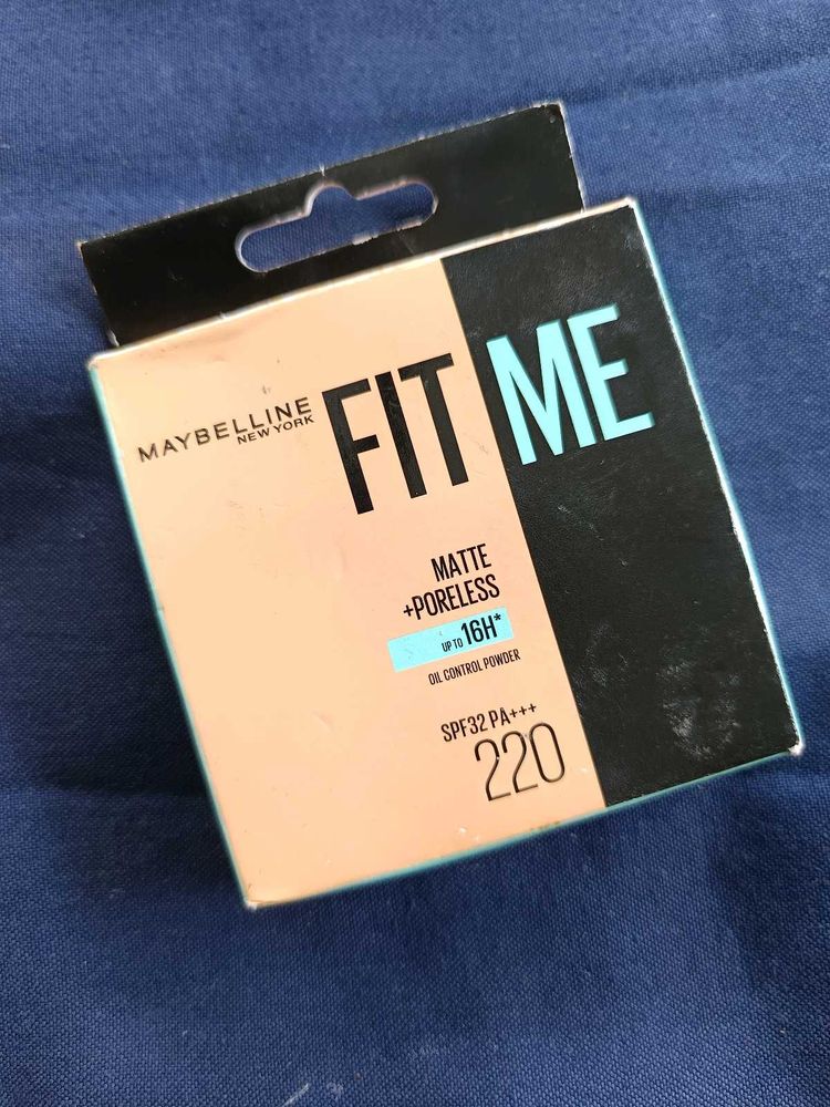 Maybelline Fit Me Compact