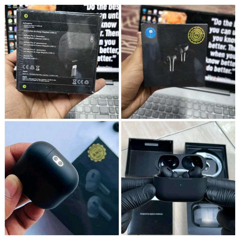Apple Airpods Pro Gen 2