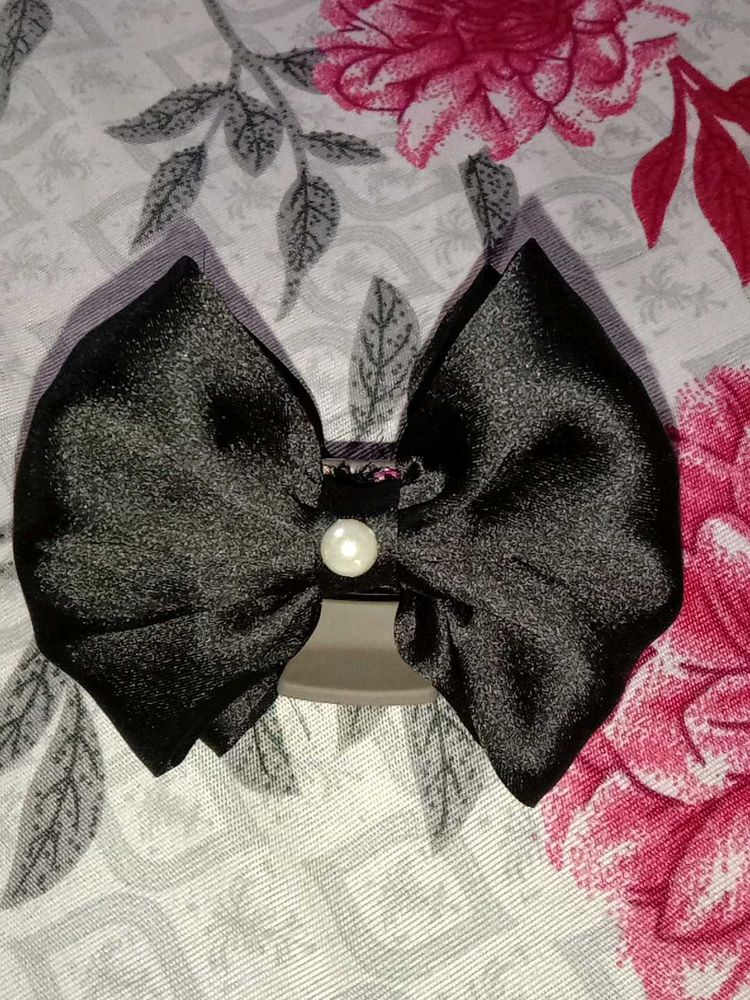 Cute Bow Hair Clips