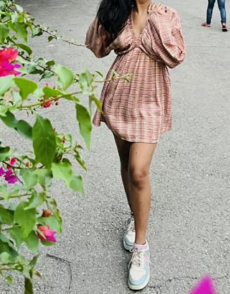 Westside Mini Dress