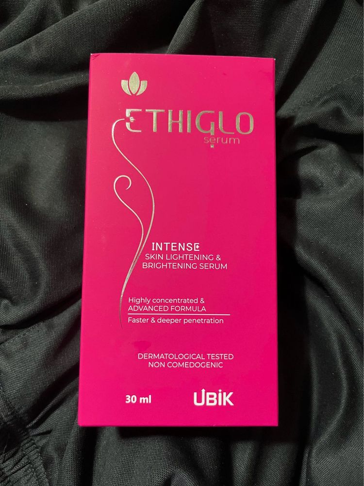 Ethiglo Serum - Skin Lightening