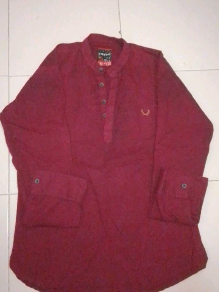 Chenes Coluer Shirt
