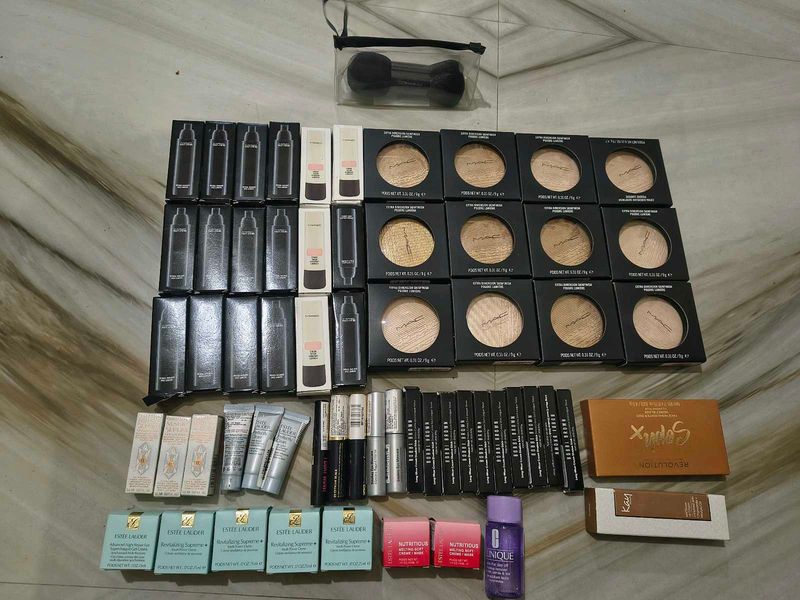 Combo 61 Mixed Makeup Bundle - Great Deal!