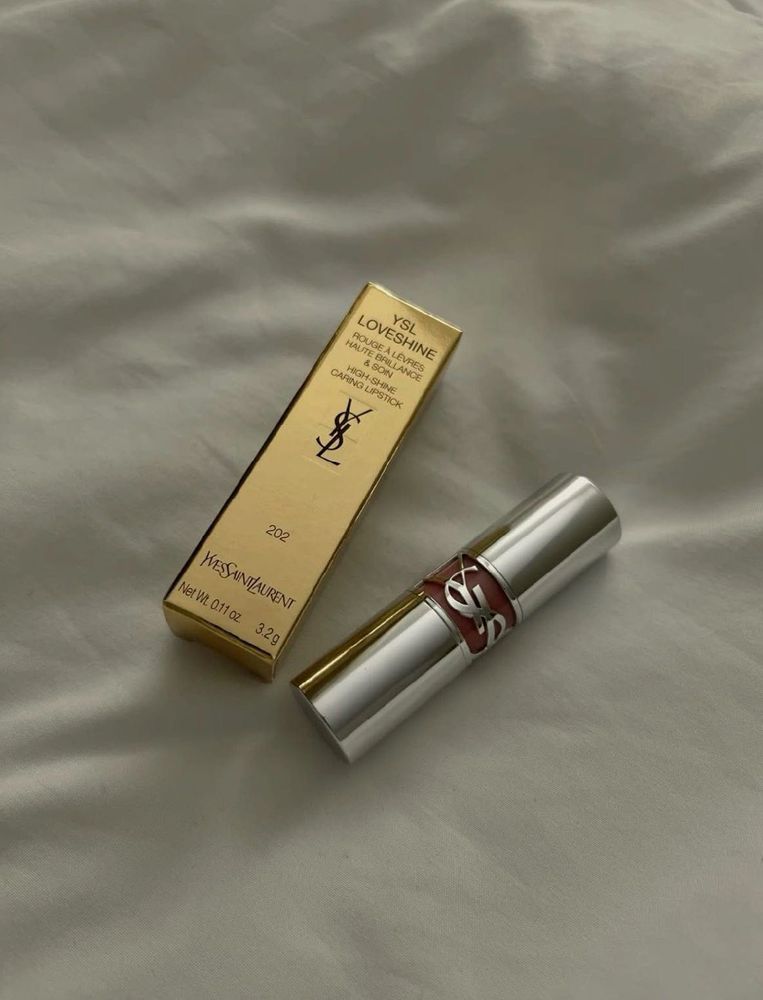 YSL LOVESHINE LIPSTICK