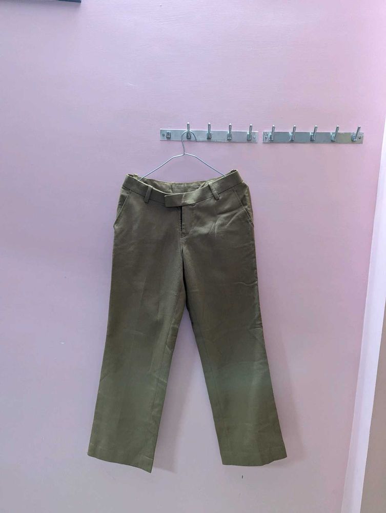 khaki Trousers
