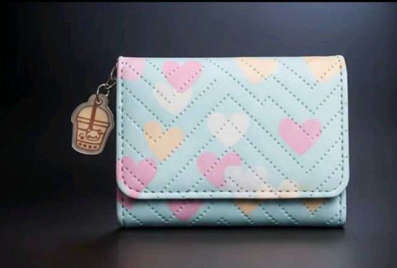 Adorable Mini Wallet 💚
