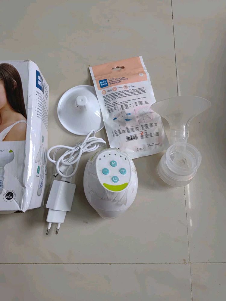 MeeMee Electric Breast Pu