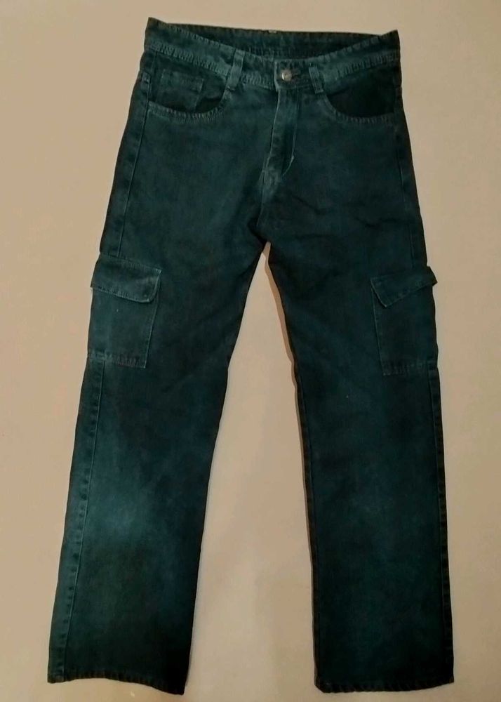 Cargo Jeans