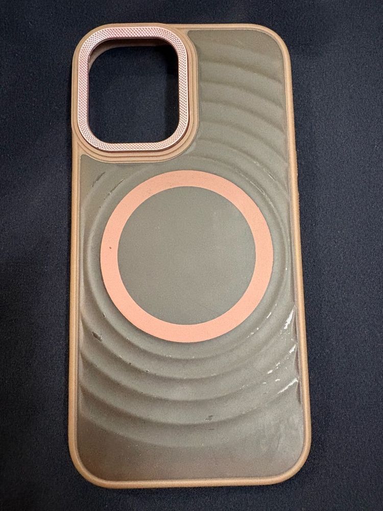 IP 16 coffee Phone Case