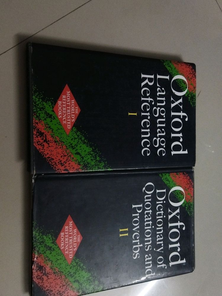 Oxford Books