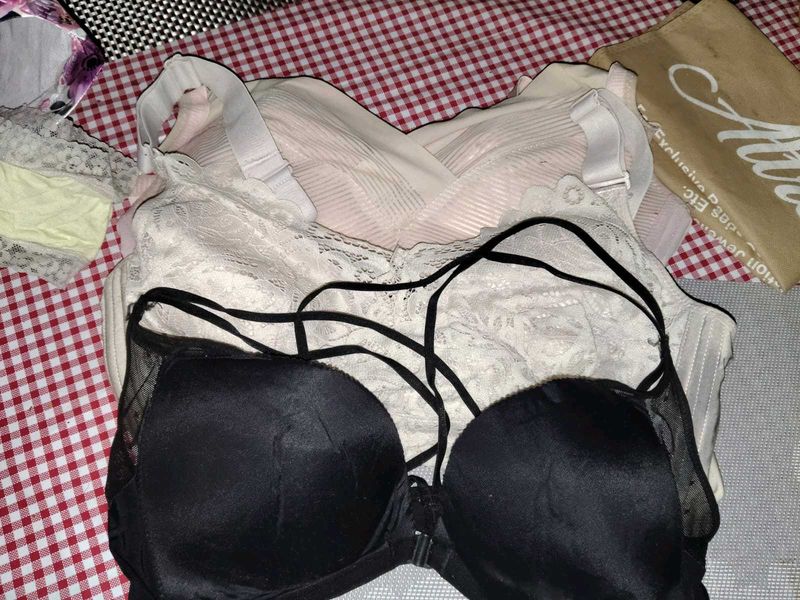 Lace Bra Set mix size