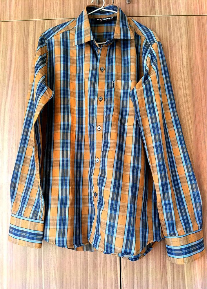MENS STRIPED SHIRT