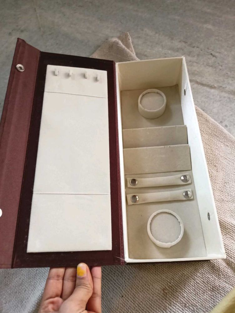 Elegant Jewelry Storage Box