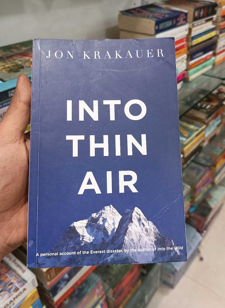 Into Thin Air