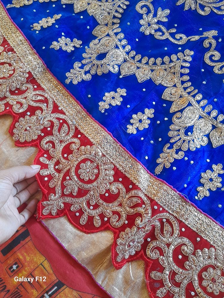 Lehenga Dupatta