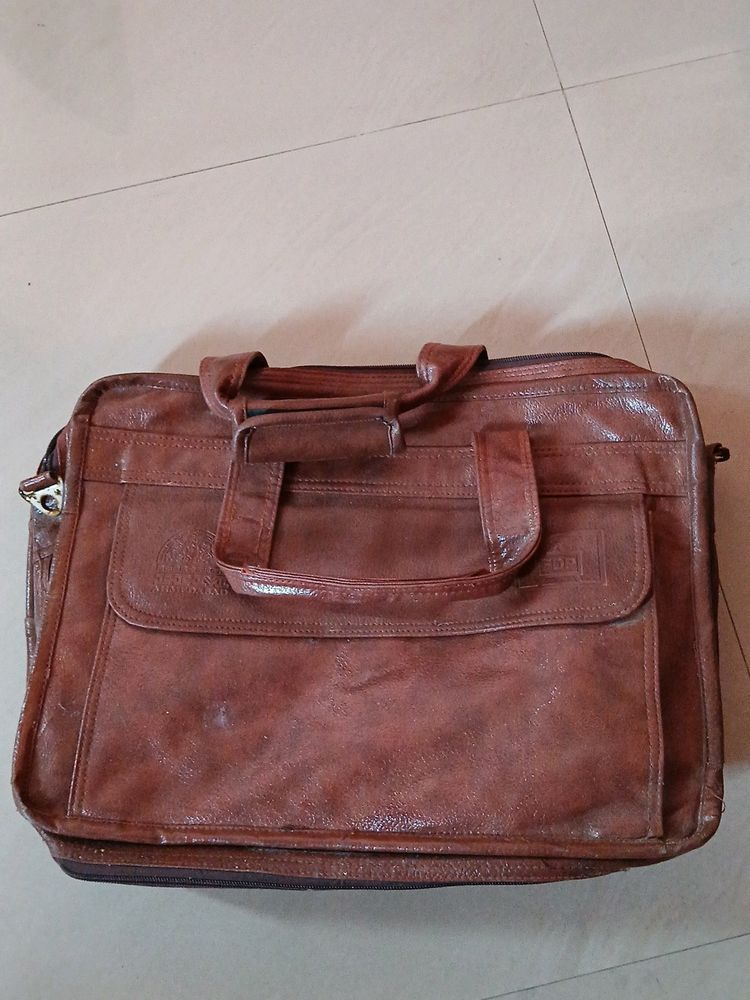Office Bag For Storing And Carrying Documents