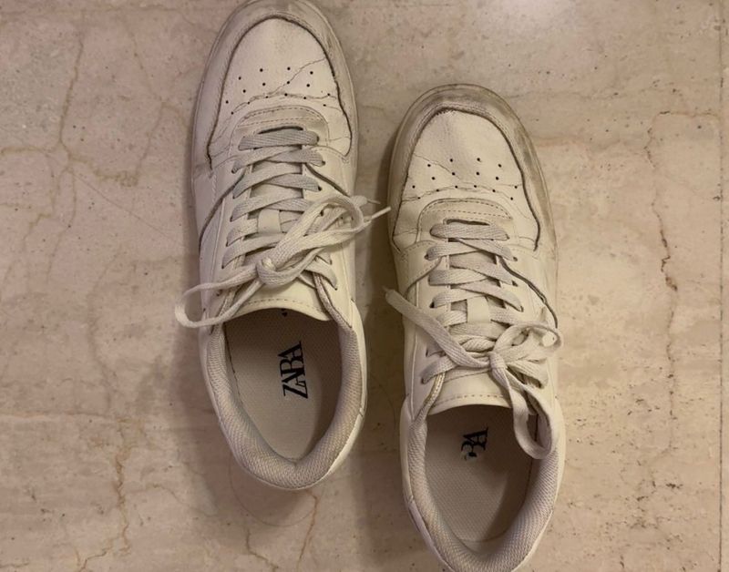 Zara Trainers