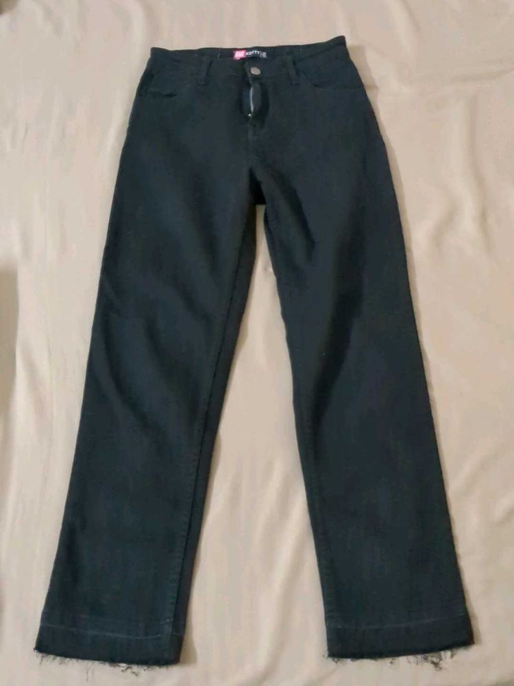Straight Fit Jeans