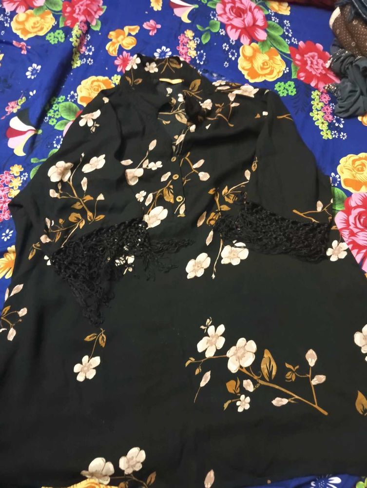 Gorgeous Tunic Top