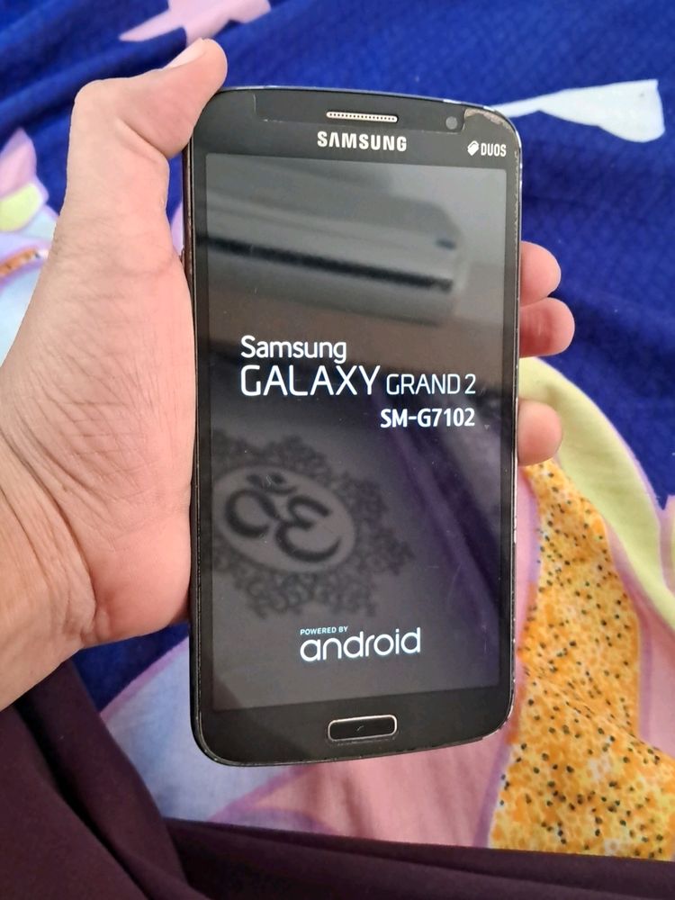 Samsung Galaxy Grand 2 - DUOS SM-G7102