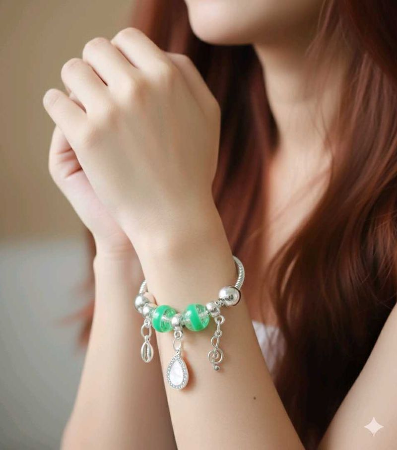 💎 Diamond Charm Pandora Bracelet 💎
