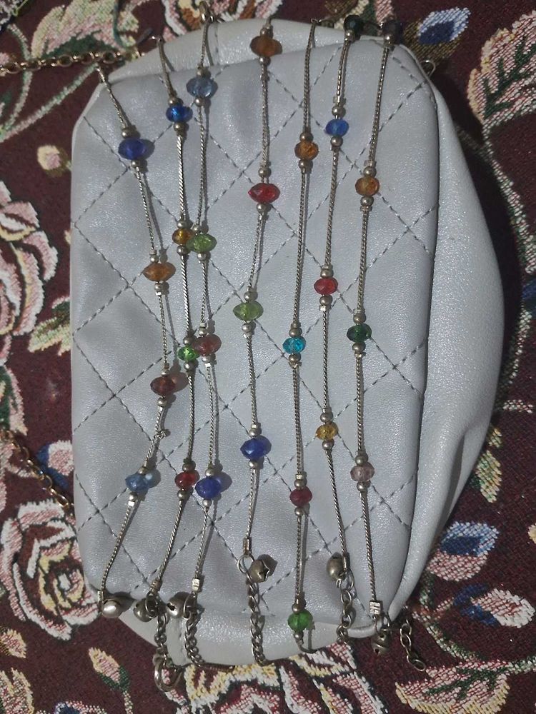 Anklets And Braclets