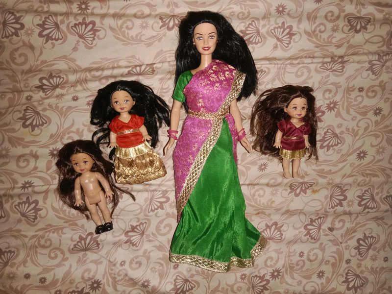 Barbie Doll