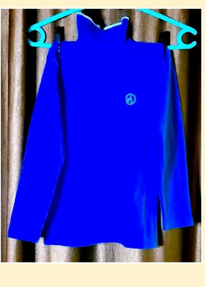 Sweater high neck for 4 to 6 year