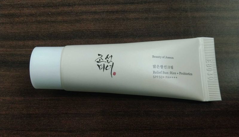 Beauty of Joseon Relief Sun Sunscreen Mini