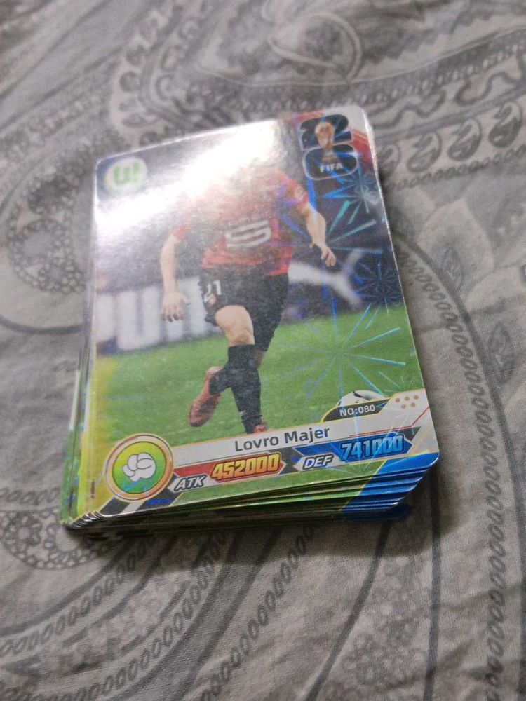 Lovro Majer FIFA Cards