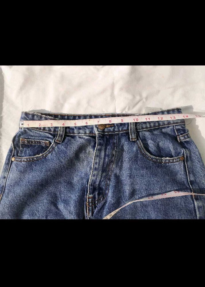 NEW BAGGY  JEANS