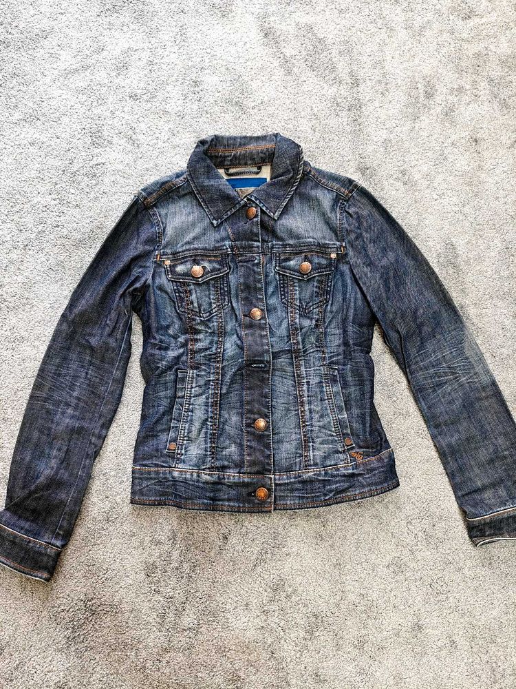 Stylic And Good Looking Demin Jacket