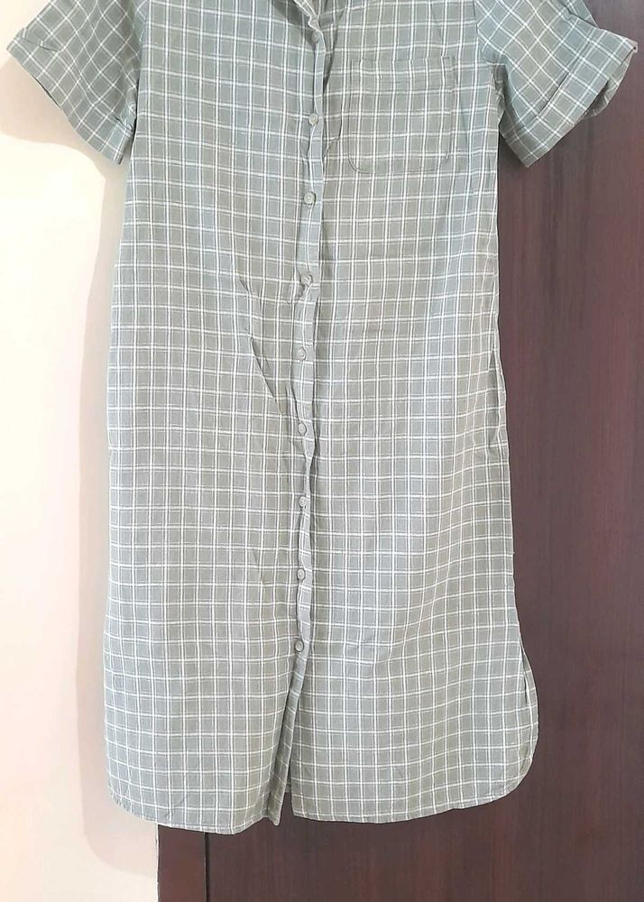 Retro &amp; Vintage Collar Dress