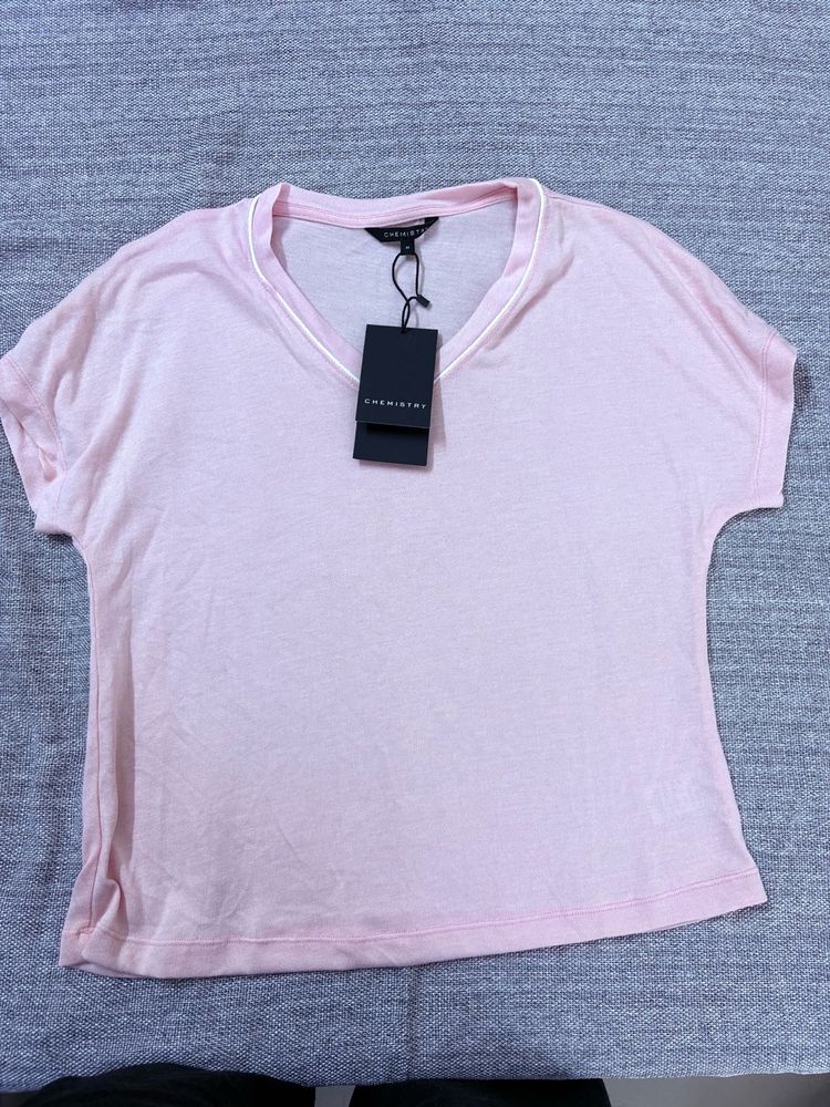 Pink New Tshirt
