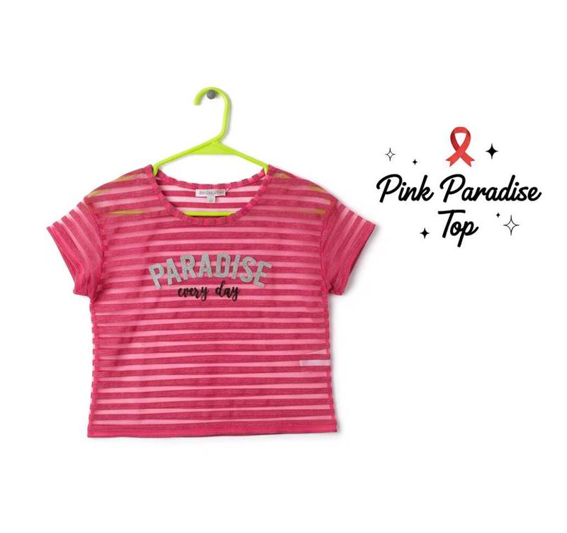 Pink Paradise Top💗🎀