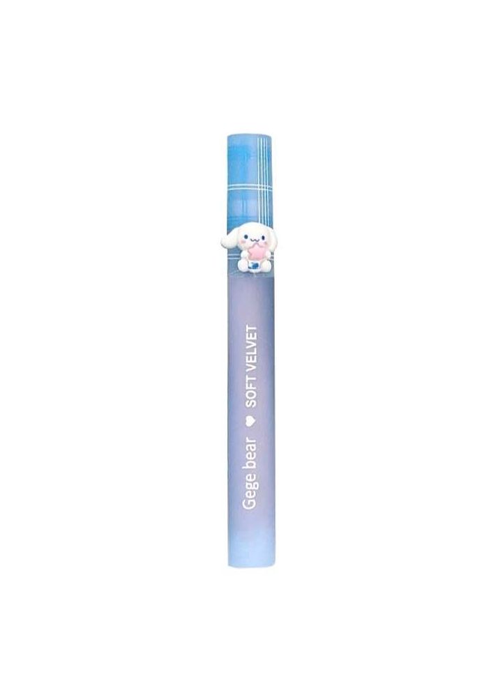 Gege Bear Soft Velvet Lipstick