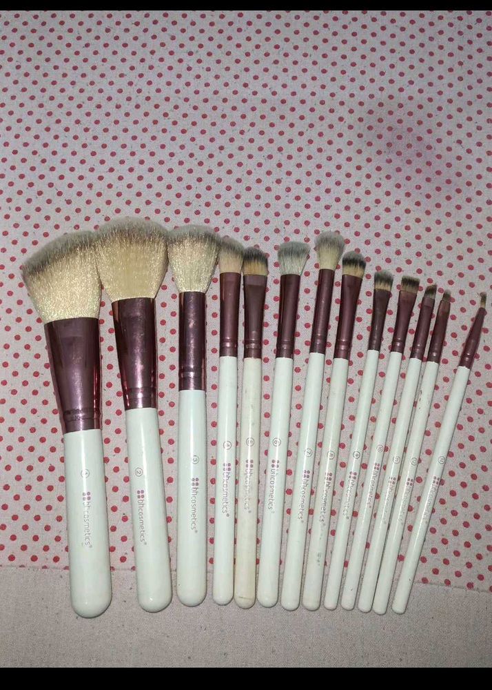 Bh Cosmetics &amp; Other Brands 20 Pieces Brush Set