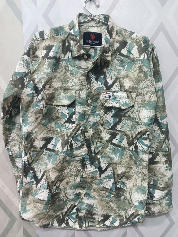 US POLO SHIRT