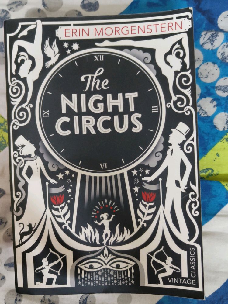 The Night Circus And Buddhisum