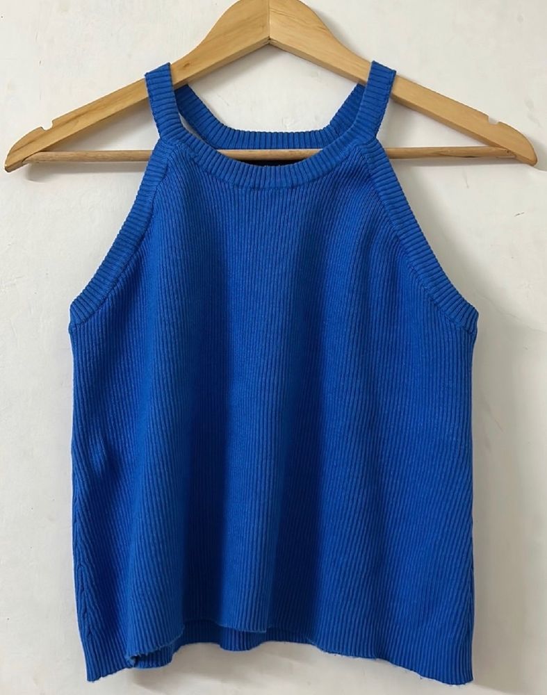 Halter Neck Top